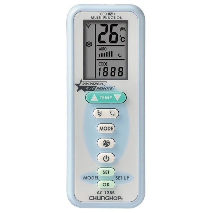 Chunghop Ac 128s Universal Air Conditioner Remote Control