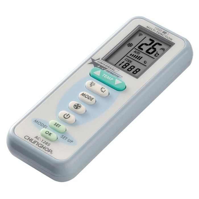 Chunghop Ac 128s Universal Air Conditioner Remote Control