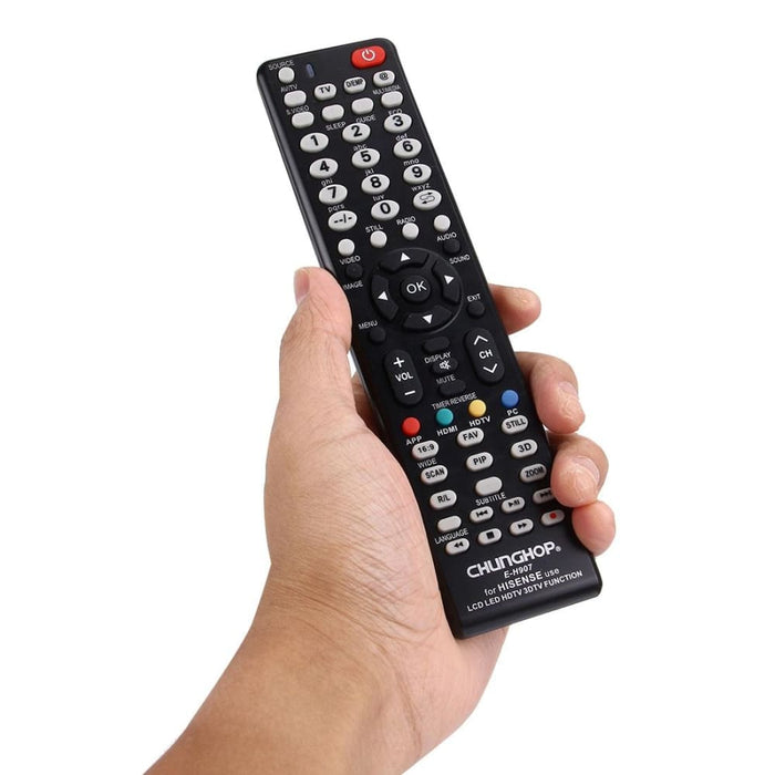 Chunghop e H907 Universal Remote Controller For Hisense Led