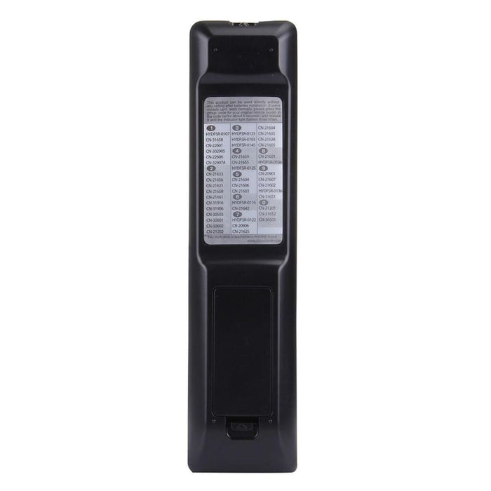 Chunghop e H907 Universal Remote Controller For Hisense Led