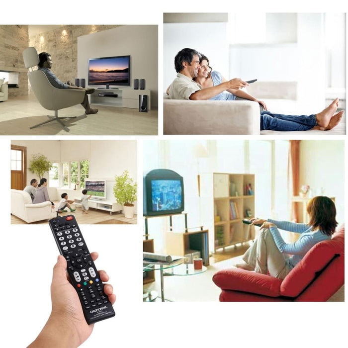 Chunghop e H918 Universal Remote Controller For Hitachi Led