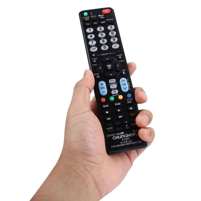 Chunghop e L905 Universal Remote Controller For Lg Led Lcd