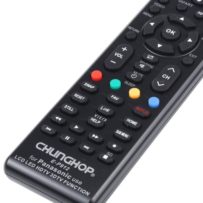 Chunghop e P912 Universal Remote Controller For Panasonic