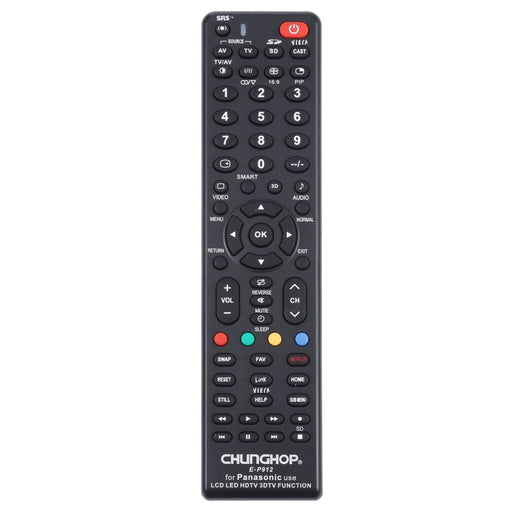 Chunghop e P912 Universal Remote Controller For Panasonic