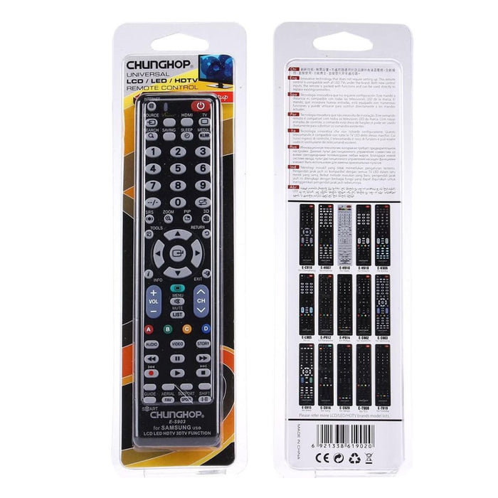 Chunghop e S903 Universal Remote Controller For Samsung Led