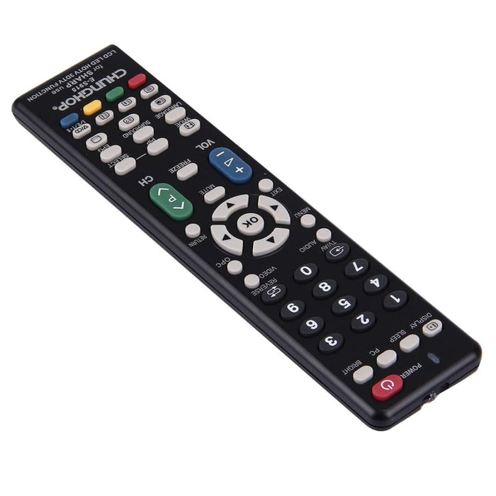 Chunghop e S915 Universal Remote Controller For Sharp Led