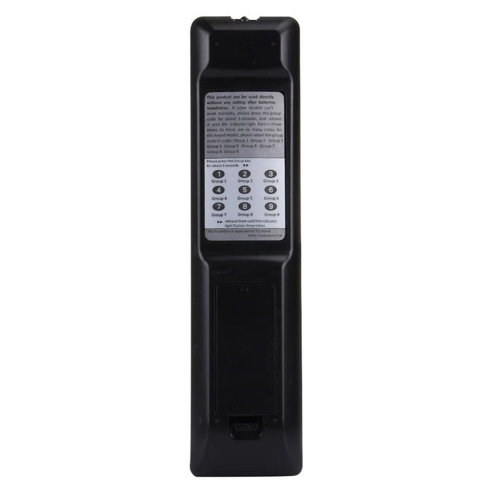 Chunghop e T908 Universal Remote Controller For Tcl Led Lcd