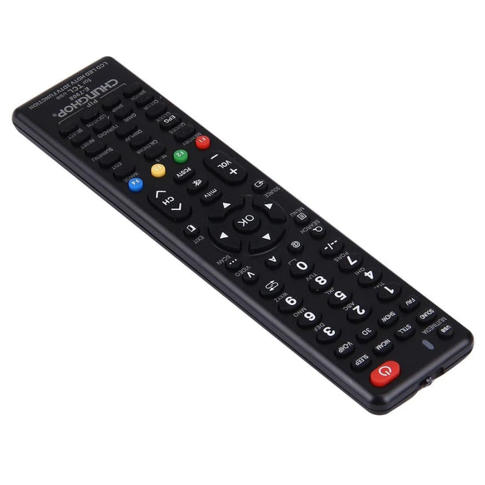 Chunghop e T908 Universal Remote Controller For Tcl Led Lcd