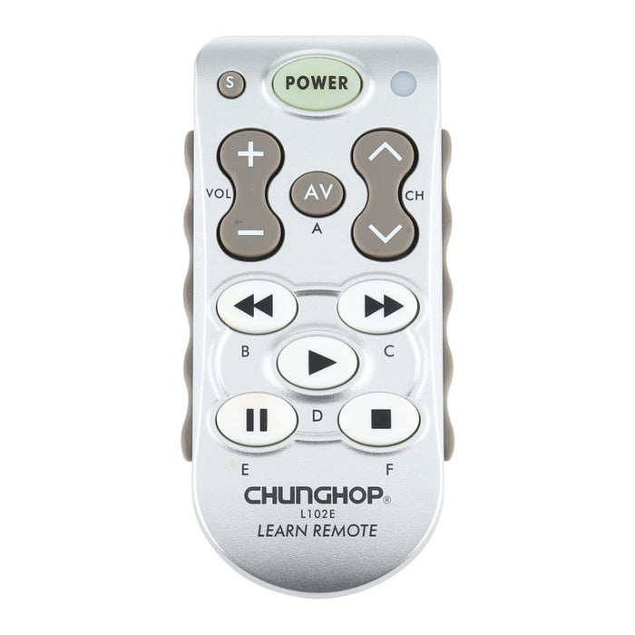 Chunghop L102 Dc 3v Universal Learning Remote Control