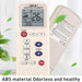 Chunghop Universal A/c Remote Control k 100es