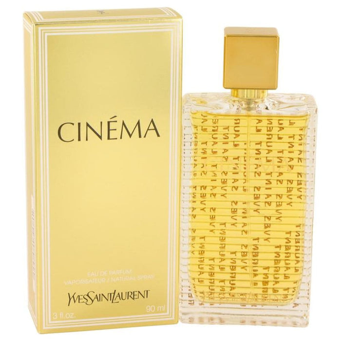 Cinema Edp Spray By Yves Saint Laurent For Women - 90 Ml