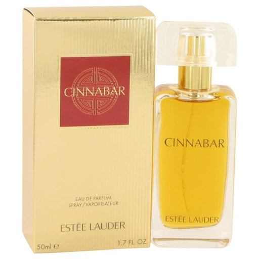 Cinnabar Edp Spray (new Packaging) By Estee Lauder