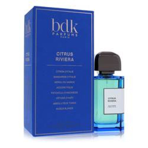 Bdk Citrus Riviera By Parfums For Women - 100 Ml