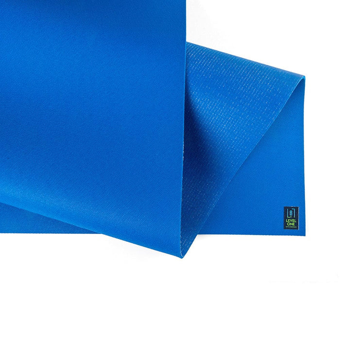 Classic Blue Jade Yoga Mat Level