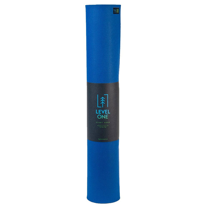 Classic Blue Jade Yoga Mat Level