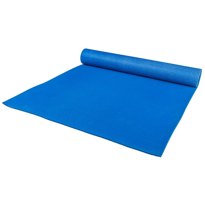 Classic Blue Jade Yoga Mat Level