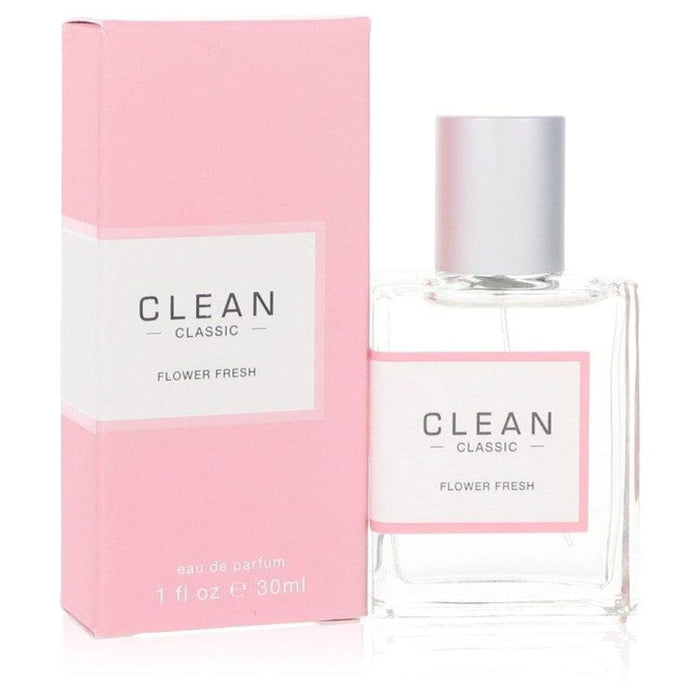 Classic Flower Fresh Edp Spray By Clean For Women - 30 Ml