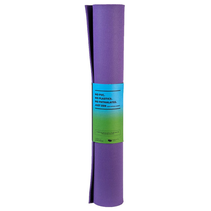 Classic Purple Jade Yoga Mat Level