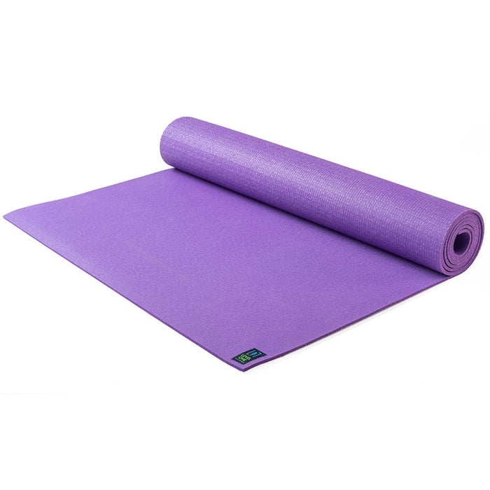 Classic Purple Jade Yoga Mat Level