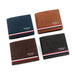 Classic Silkscreen Thread Clutch Short Wallet 1pc