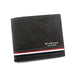 Classic Silkscreen Thread Clutch Short Wallet 1pc