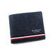 Classic Silkscreen Thread Clutch Short Wallet 1pc