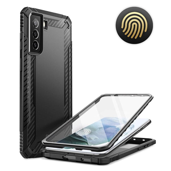 Clayco Xenon For Samsung Galaxy S21 Fe Case 5g 6.4 Inch