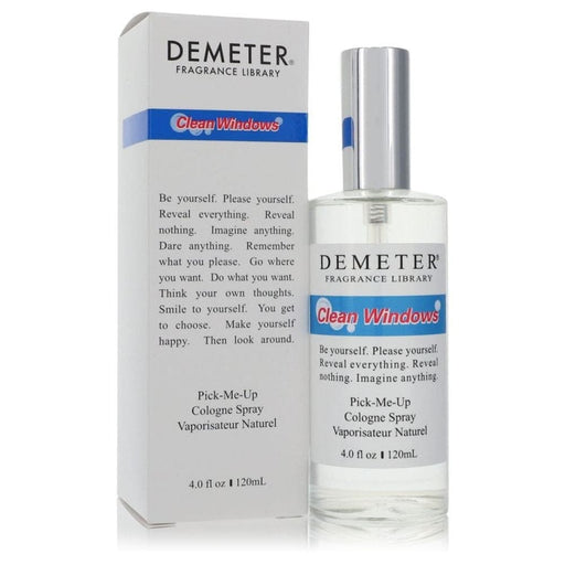 Clean Windows Cologne Spray By Demeter For Men-120 Ml