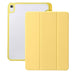 Clear Acrylic 3 Fold Leather Tablet Case For Ipad 10th Gen