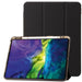 Clear Acrylic 3 Fold Leather Tablet Case For Ipad 10th Gen