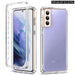 Clear Shockproof Case For Samsung Galaxy S20 S21 S10 S10e