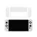 Clear Tpu Case For Switch Oled Console