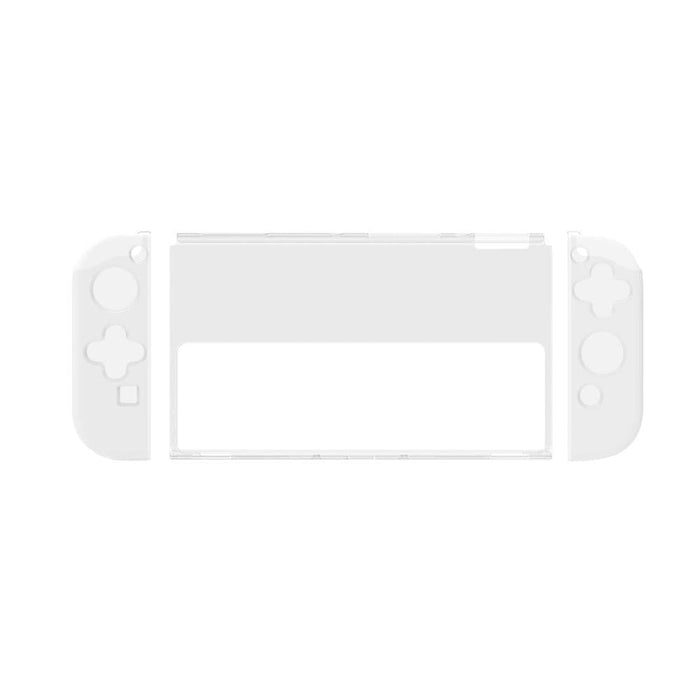 Clear Tpu Case For Switch Oled Console