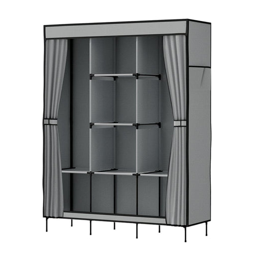 Goslash Picks Clothes Wardrobe Closet Storage Large