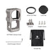 Cnc Aluminum Alloy Cage For Dji Action 2