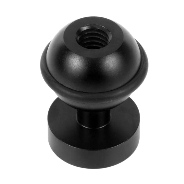 Cnc Aluminum Ball Head Adapter Mount For Gopro Hero 12