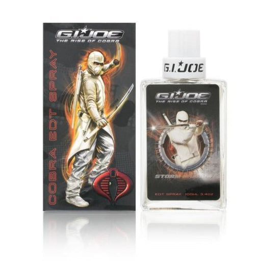 Gi Joe Cobra Edt Spray By Marmol & Son For Men - 100 Ml