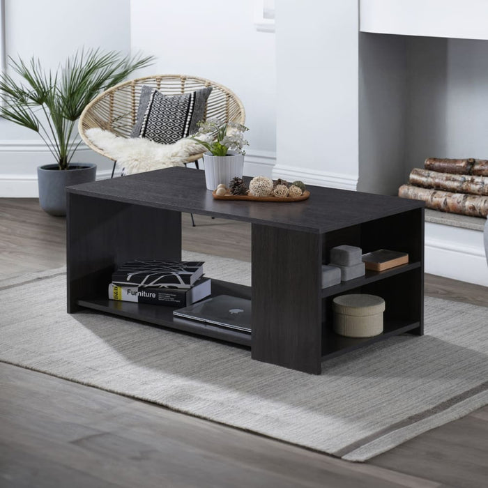 Coffee Table - Espresso Dark Brown