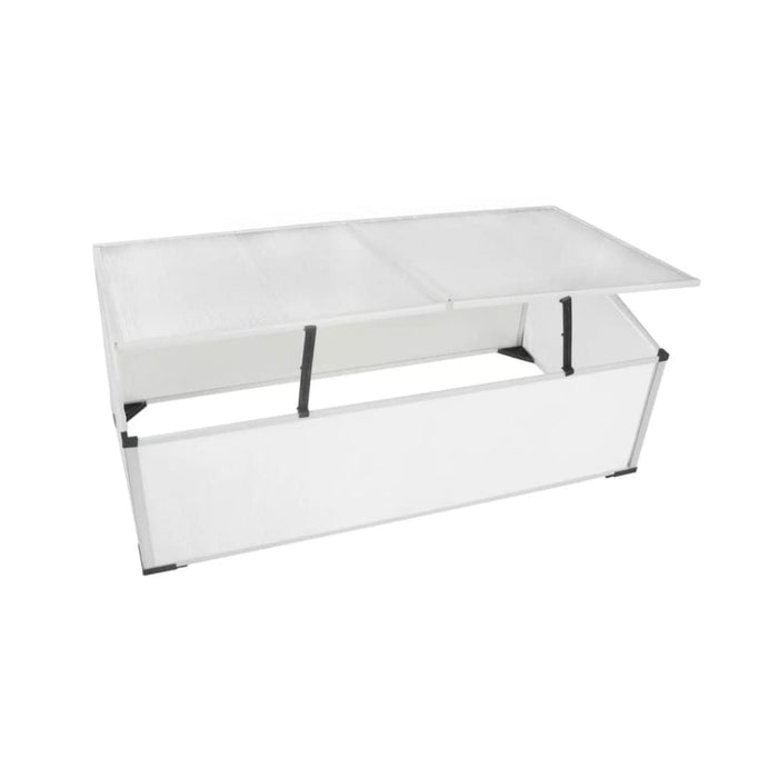 Cold Frame 2 Lids 110x41x55 Cm