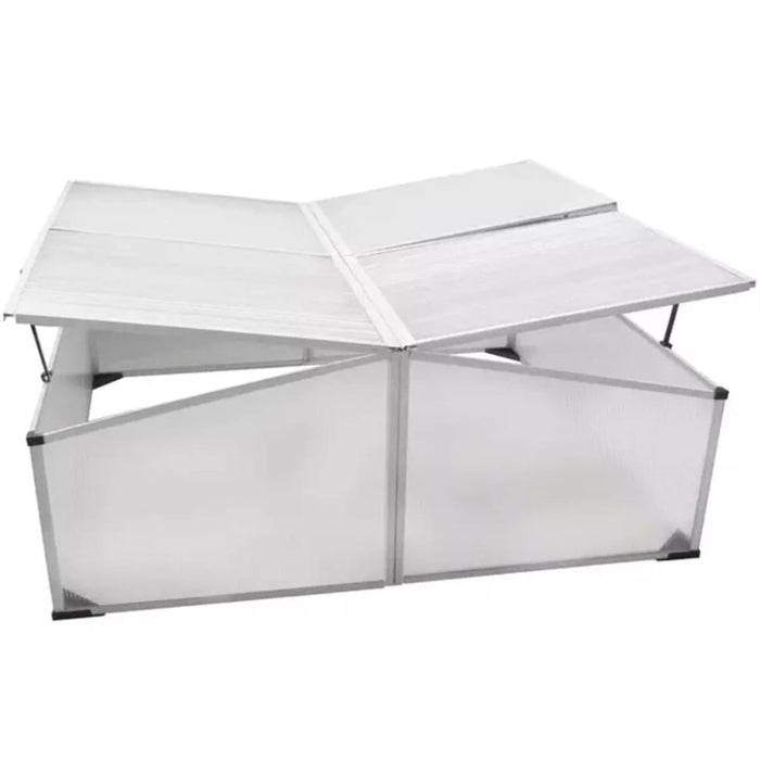 Cold Frame 4 Lids 108x41x110 Cm