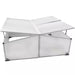 Cold Frame 4 Lids 108x41x110 Cm