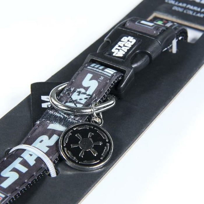 Dog Collar Star Wars Xxs/xs Black