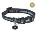 Dog Collar Star Wars Xxs/xs Black