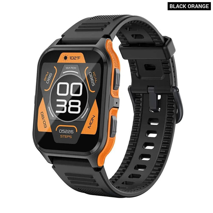 Colmi P73 1.9 Military Smartwatch For Men