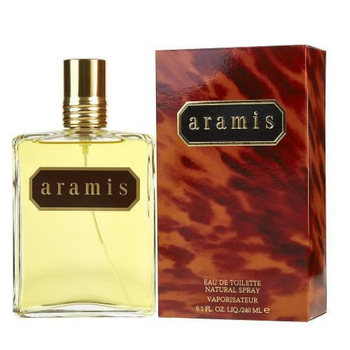 Cologne Edt Spray By Aramis For Men - 240 Ml