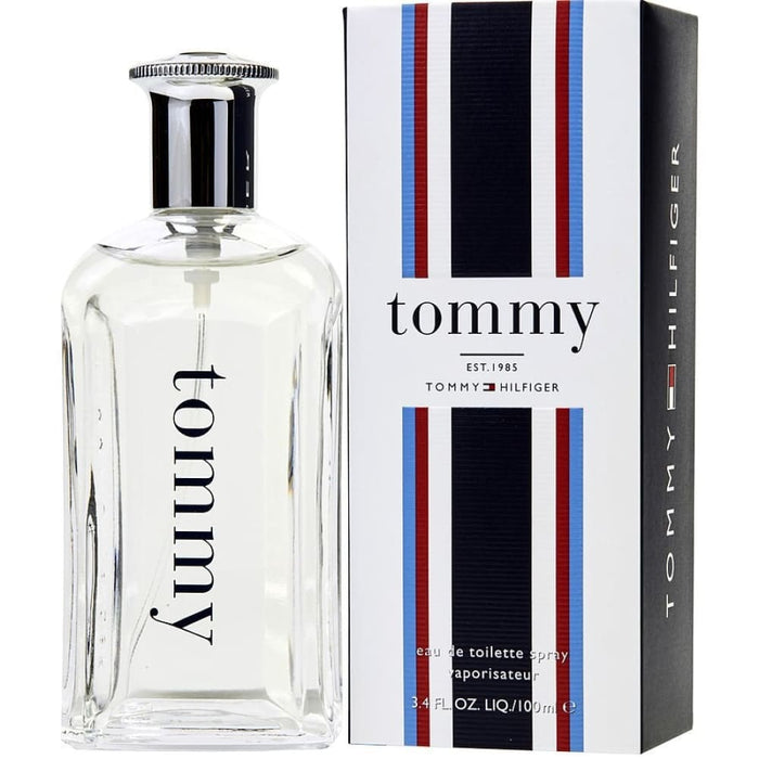 Cologne Spray Edt By Tommy Hilfiger For Men-50 Ml