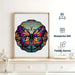 Colourful Butterfly Wooden Jigsaw Puzzle