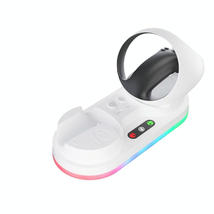 Colourful Light Charging Dock For Ps Vr2 Controller