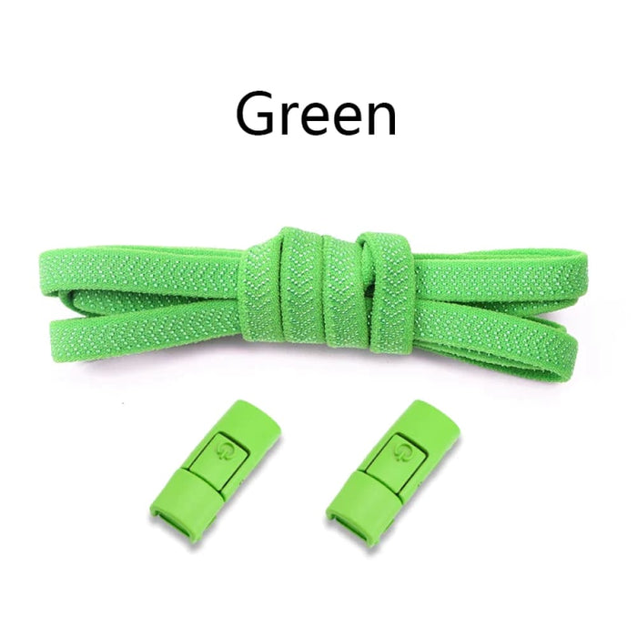 Colourful Press Lock Flats Without Ties 8mm Thick Tennis