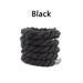 Colourful 1cm Thicker Cotton Running Sneakers Shoe Laces